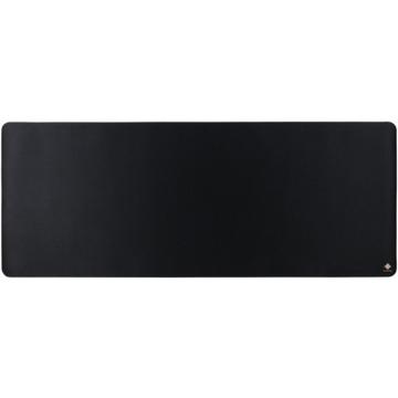 DELTACO GAMING Robustes, extrabreites Neoprenmauspad mit gummierter Unterseite