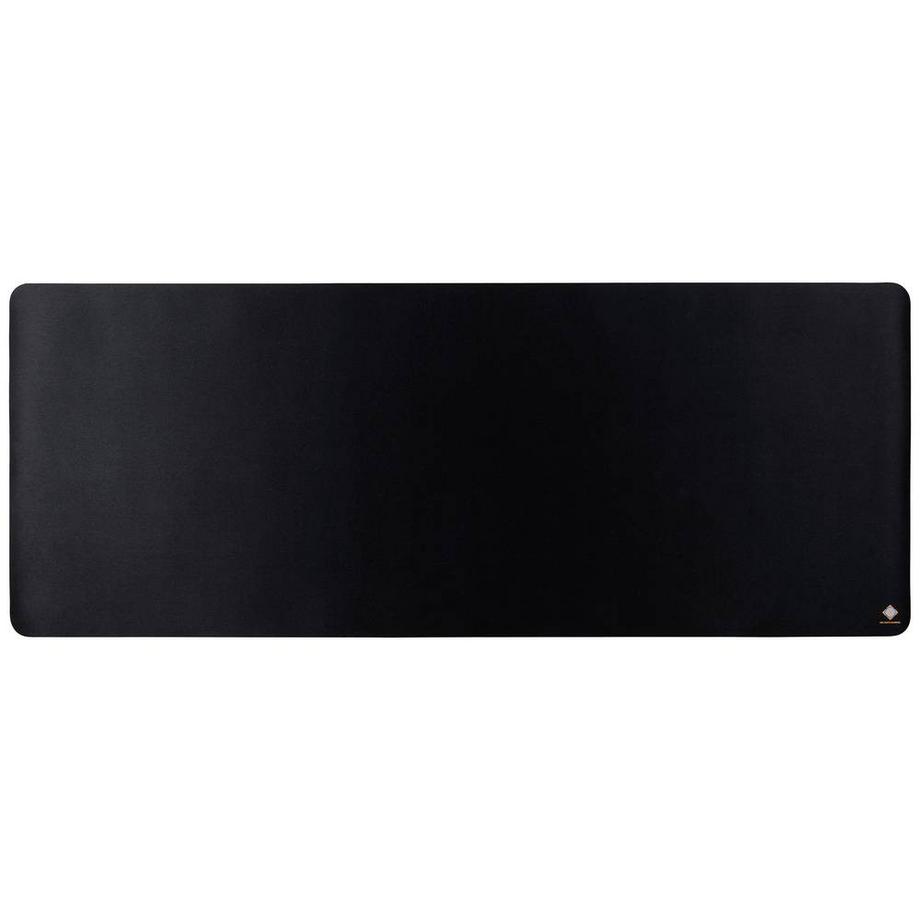 DELTACO GAMING Tapis de souris en néoprène robuste et extra-large avec dessous caoutchouté