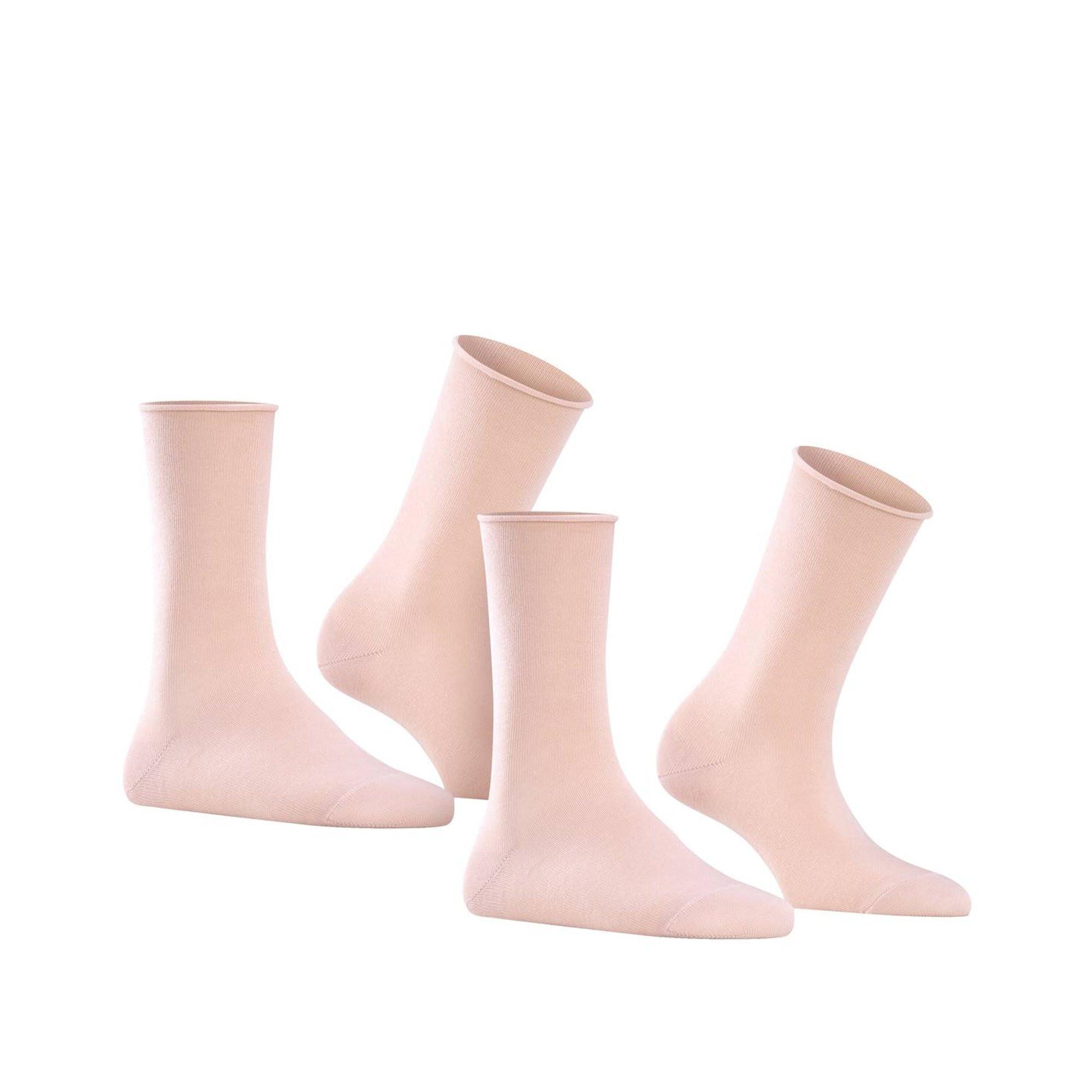 FALKE Happy DP Chaussettes 4 Pack  