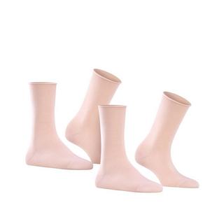 FALKE Happy DP Chaussettes 4 Pack  