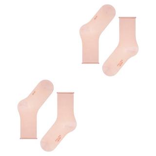 FALKE Happy DP Chaussettes 4 Pack  