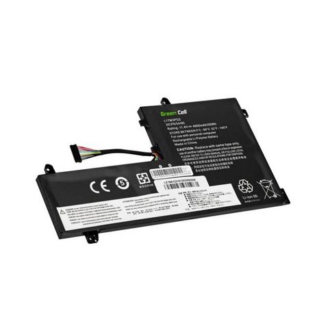 GREEN CELL  Batterie L17C3PG1 L17L3PG1 L17M3PG2 L17M3PG3 pour Lenovo Leion Y530-15ICH Y540-15IRH 