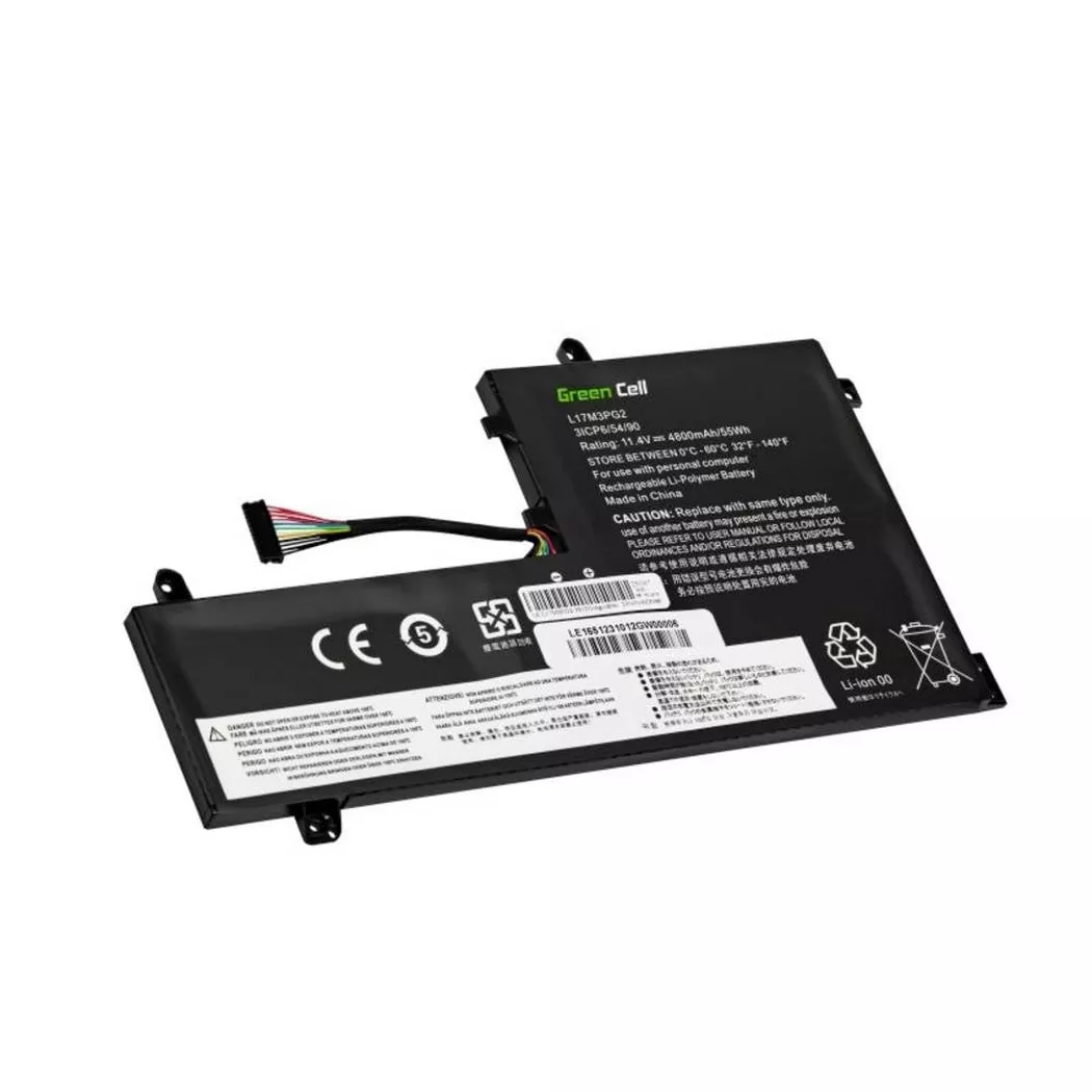 Green Cell GC-LE165 Laptop Battery 11.4V 4800mAh for Lenovo Y530/Y540