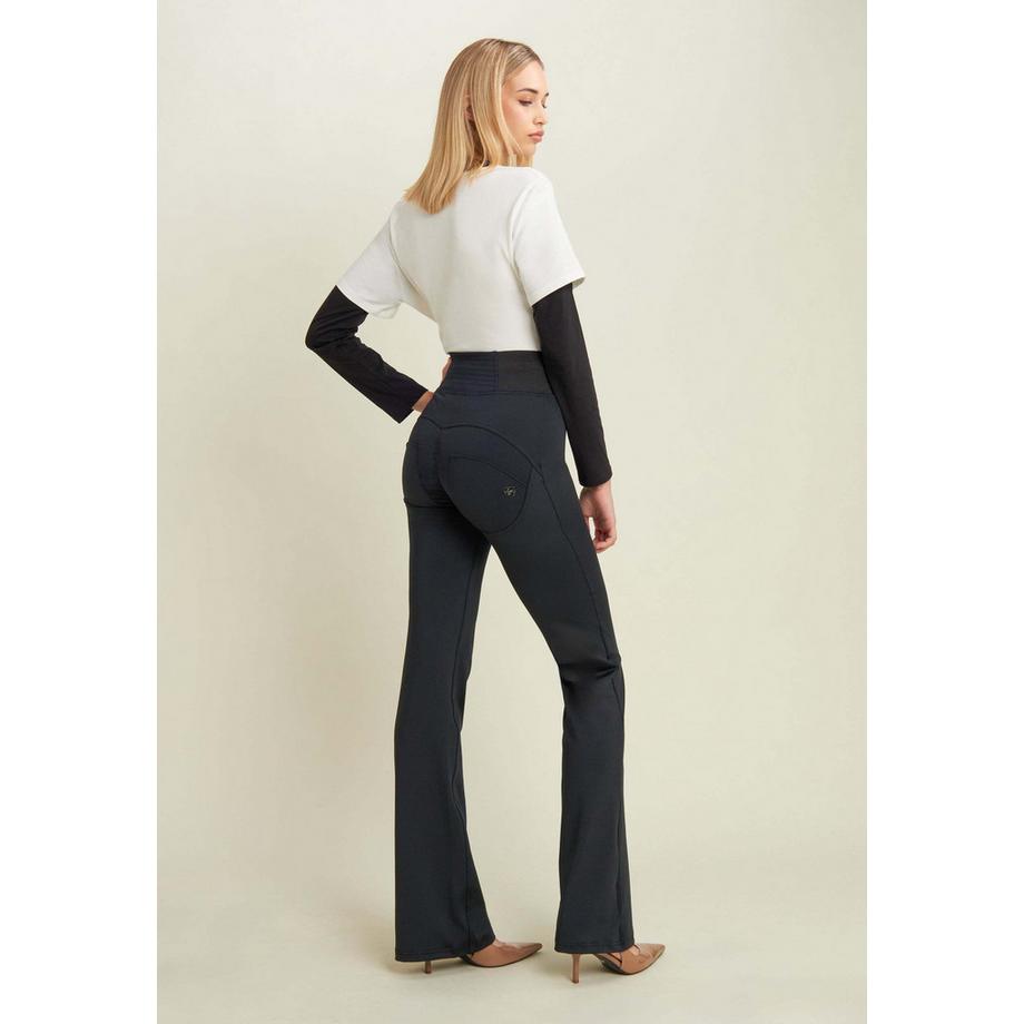 FREDDY NOWYL4MC004REC Ausgestellte Skinny Fit Leggings  