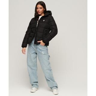 Superdry  daunenjacke it kapuze, daen spirit sports 