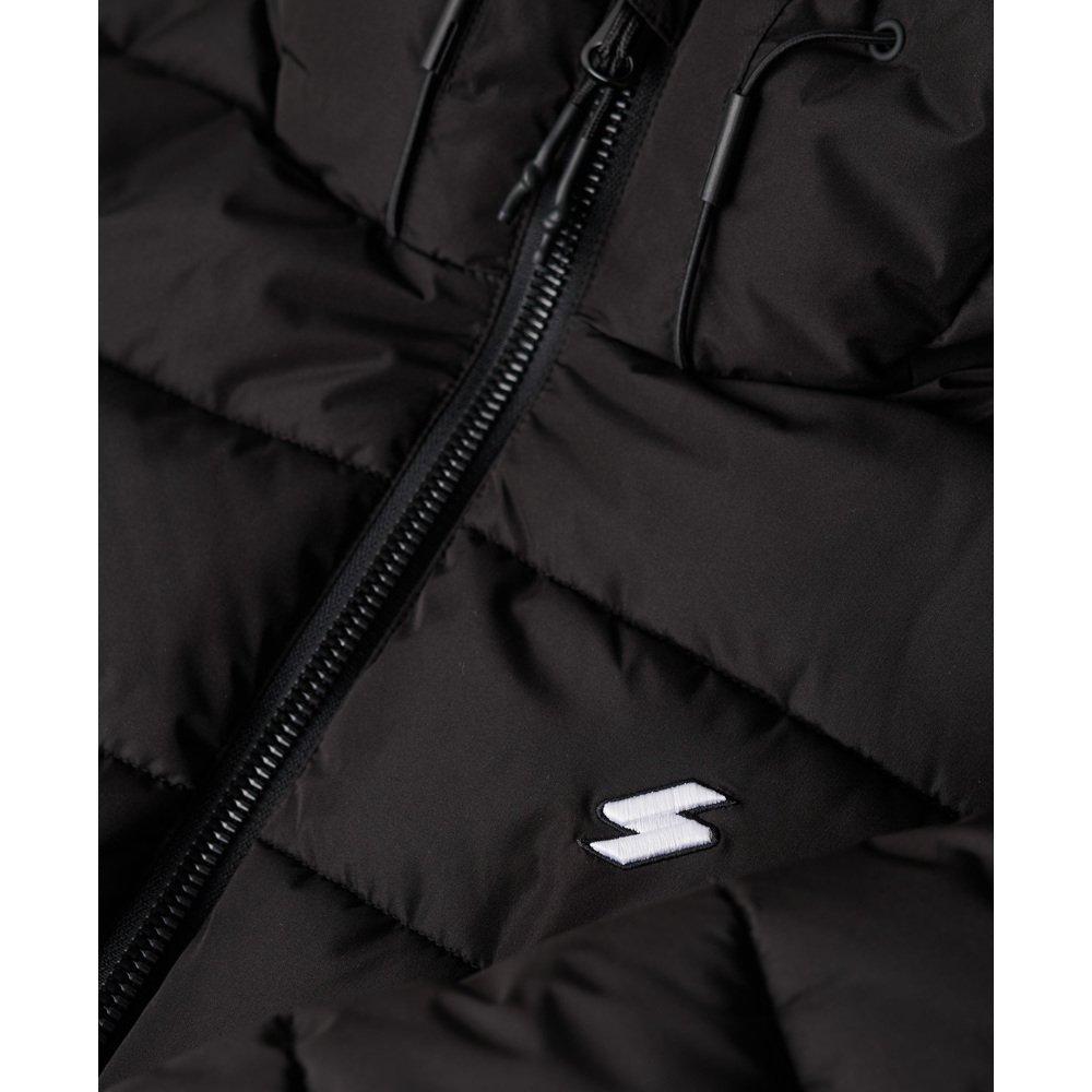 Superdry  daunenjacke it kapuze, daen spirit sports 