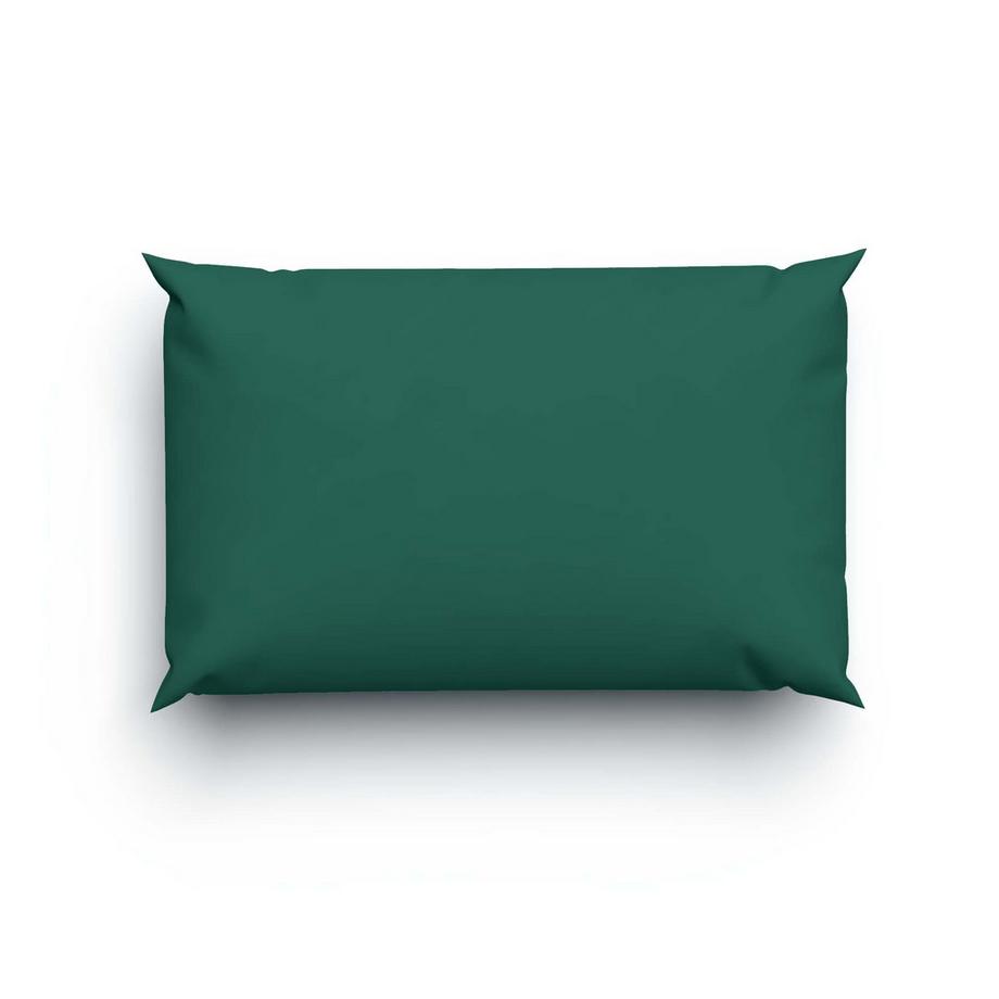 Lotus Bettwaren Satin Uni Bettwäsche  