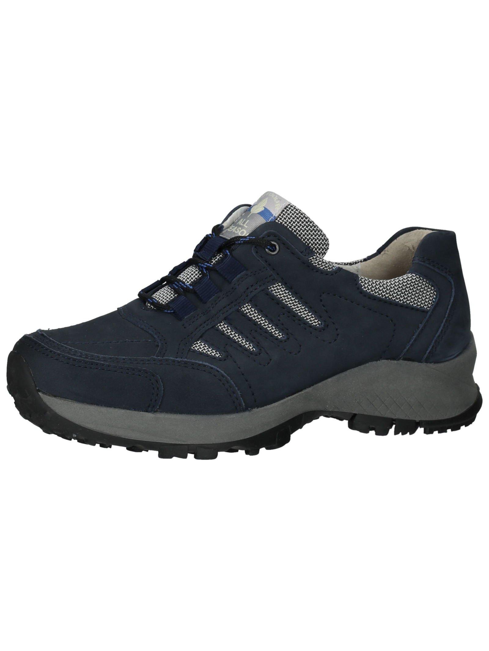 Image of Wanderschuhe Unisex Blau 36