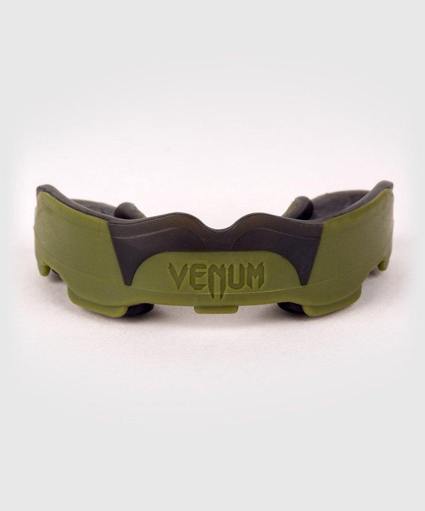 Image of Venum Predator Mouthguard - Khaki/black Unisex Khaki ONE SIZE