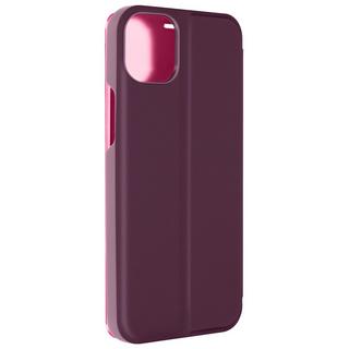 Avizar  Étui Miroir iPhone 15 Plus Violet 