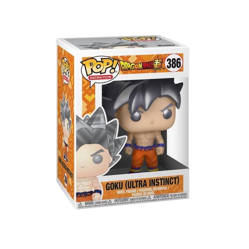 Funko  POP - Animation - Dragon Ball - 386 - Son Goku 