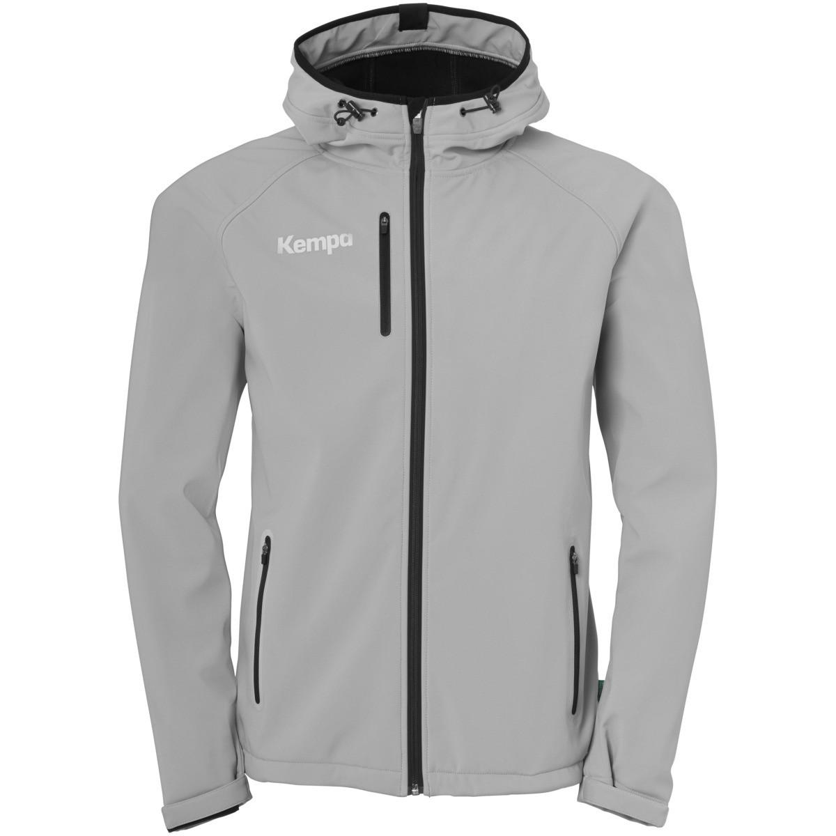 Kempa  softshell-jacke 