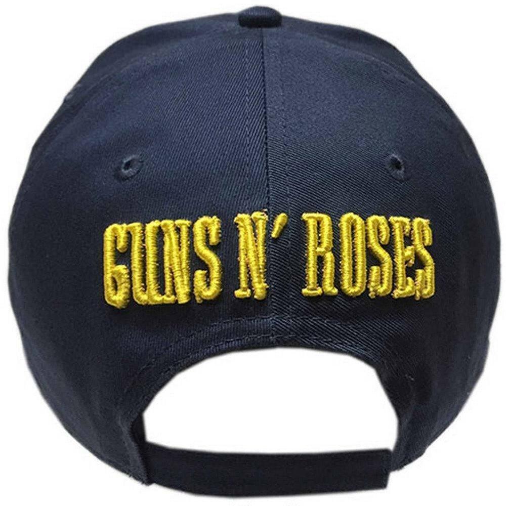 Guns N Roses Baseball Cap Logo  