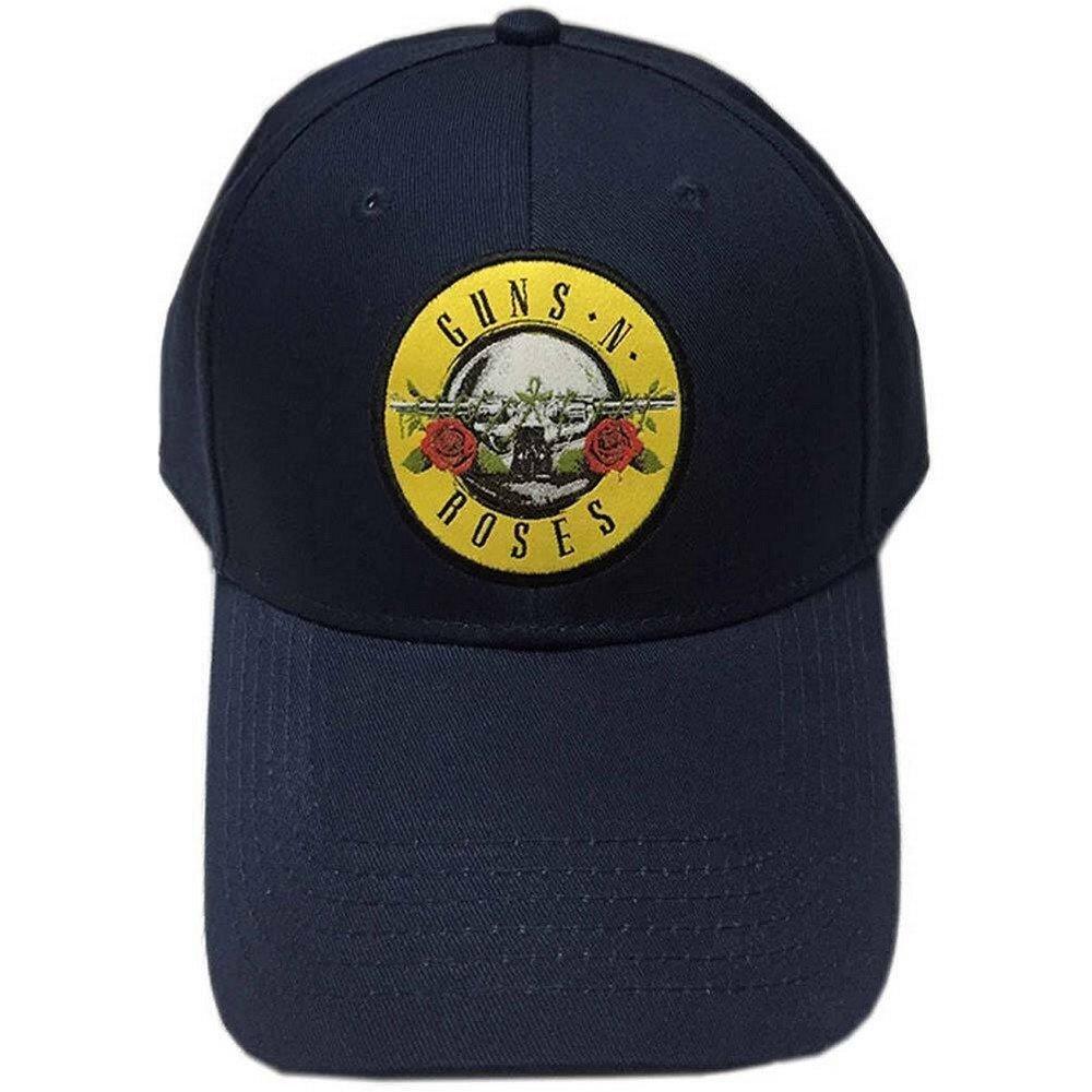 Guns N Roses  BaseballMütze Logo 