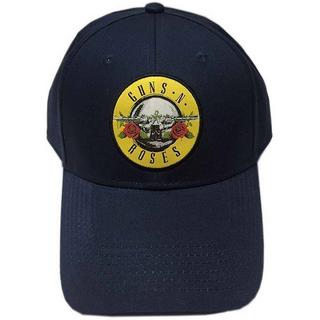Guns N Roses Baseball Cap Logo  