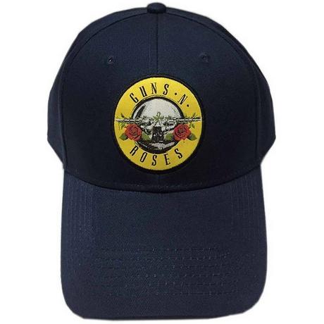 Guns N Roses Baseball Cap Logo  