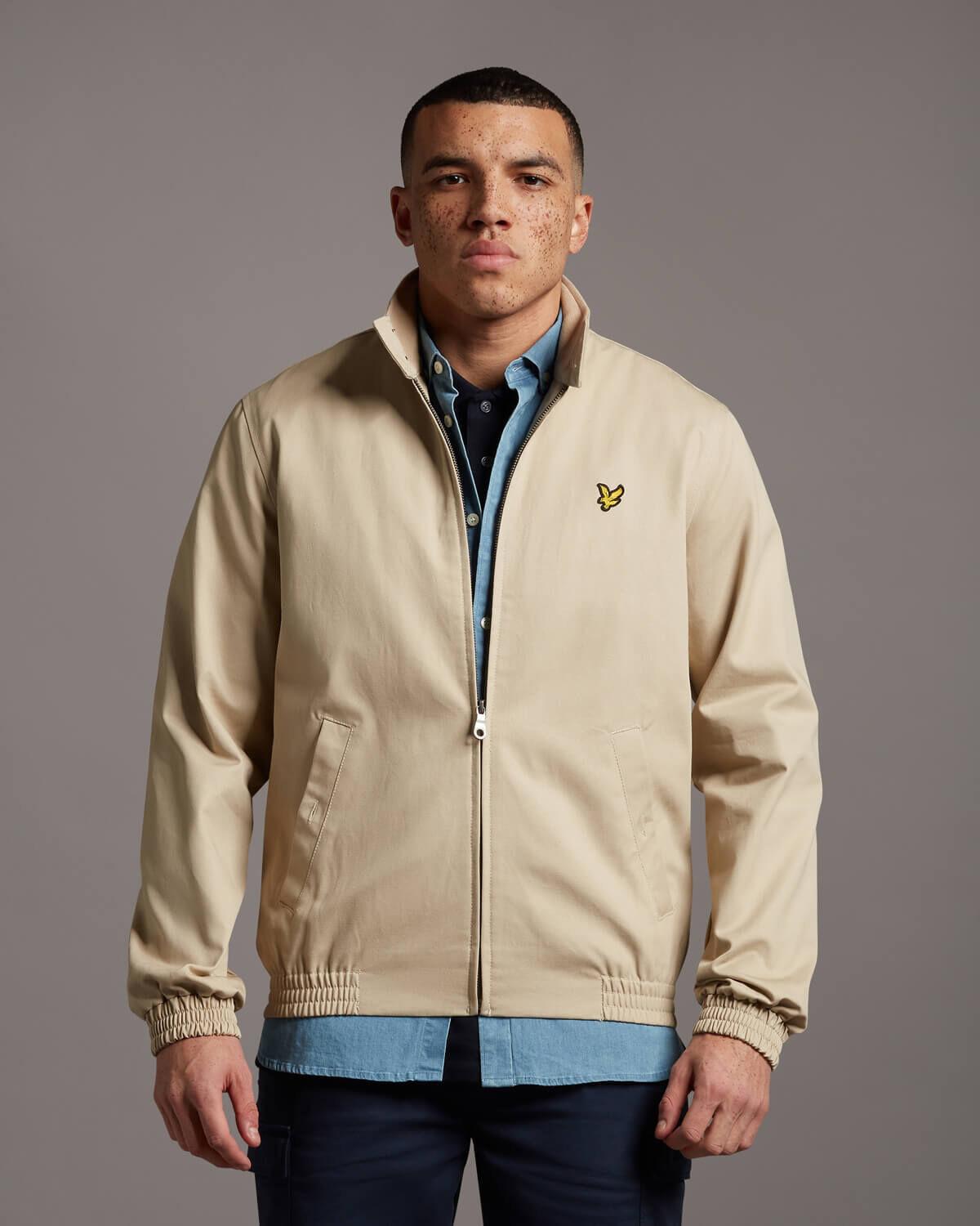 LYLE & SCOTT Veste Harrington  
