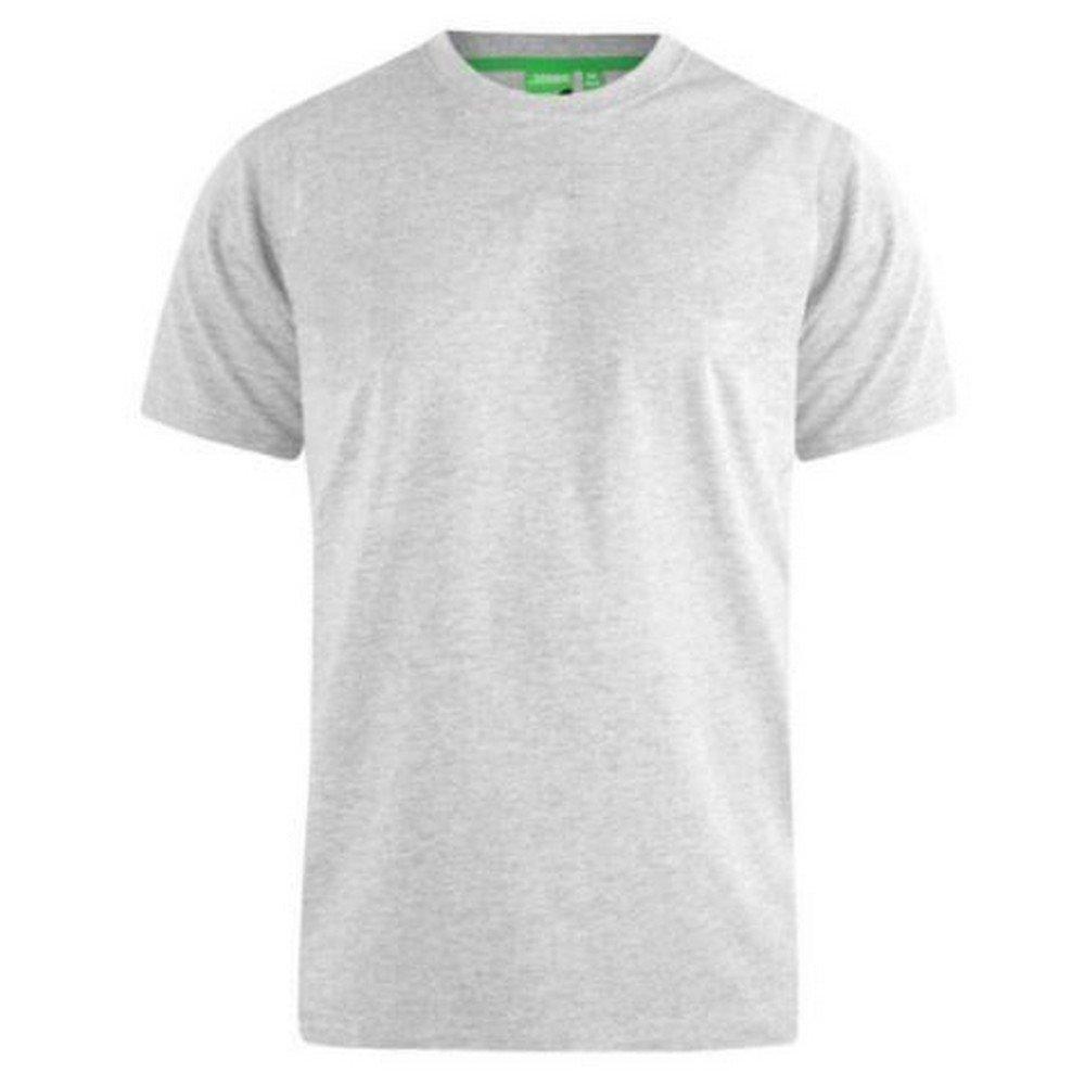 Image of Kingsize Flyers1 Tshirt Herren Grau 5XL
