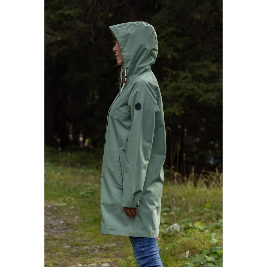 Rukka Travelcoat Impermeabile  