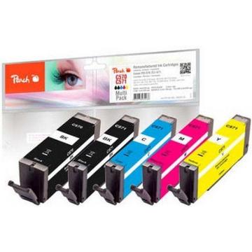 Tinte Canon PGI-570/CLI-571 MP 1x13, 4x8.5ml, 1x335-415S.