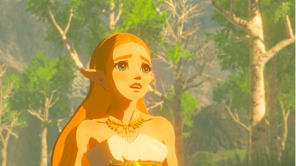Nintendo  The Legend of Zelda: Breath of the Wild 