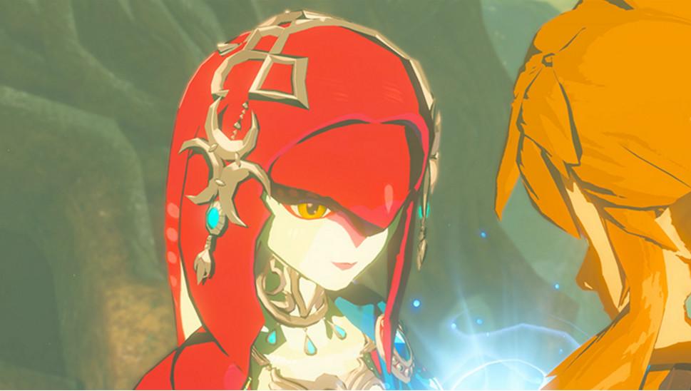 Nintendo  The Legend of Zelda: Breath of the Wild 