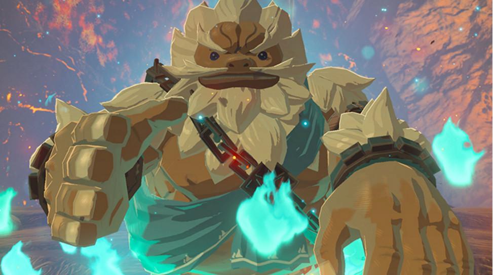 Nintendo  The Legend of Zelda: Breath of the Wild 