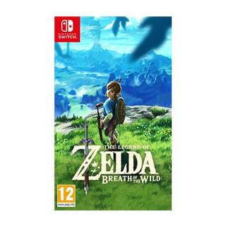 Nintendo  The Legend of Zelda: Breath of the Wild, Switch Standard Allemand  Switch 