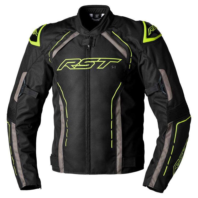 Image of Motorradjacke S1 Unisex XXXL