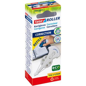 TESA Korrekturroller Refill 598410000 4,2mmx14m