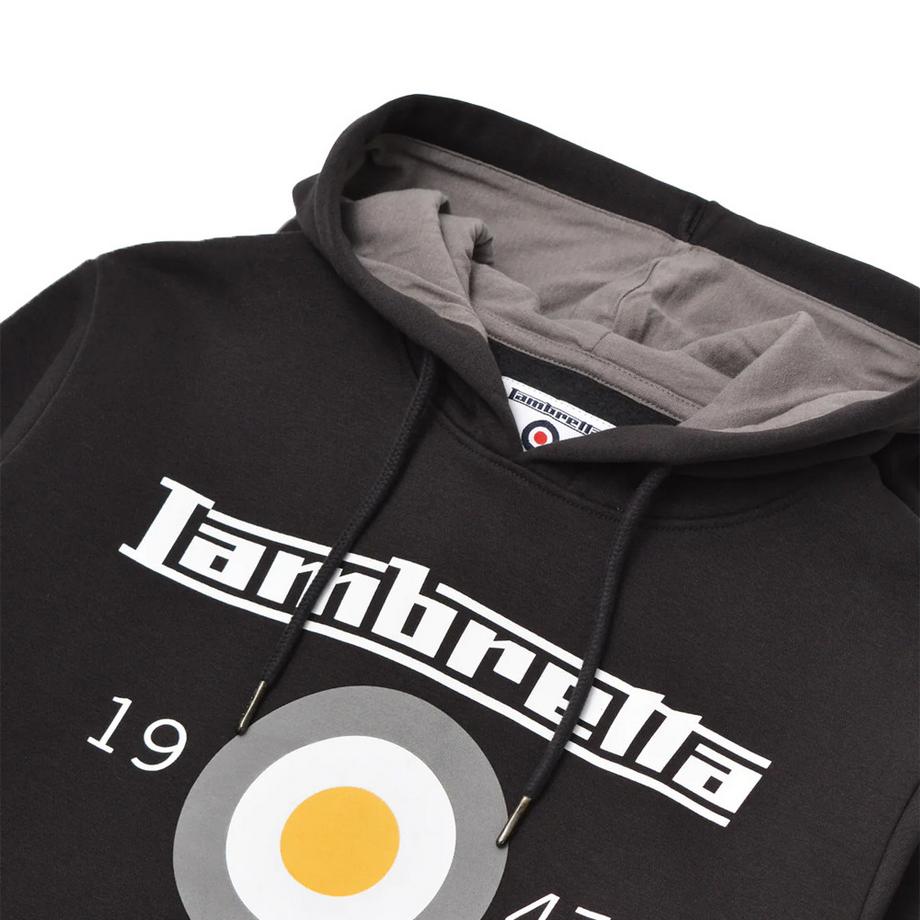 Lambretta  Sweat à capuche AW24 