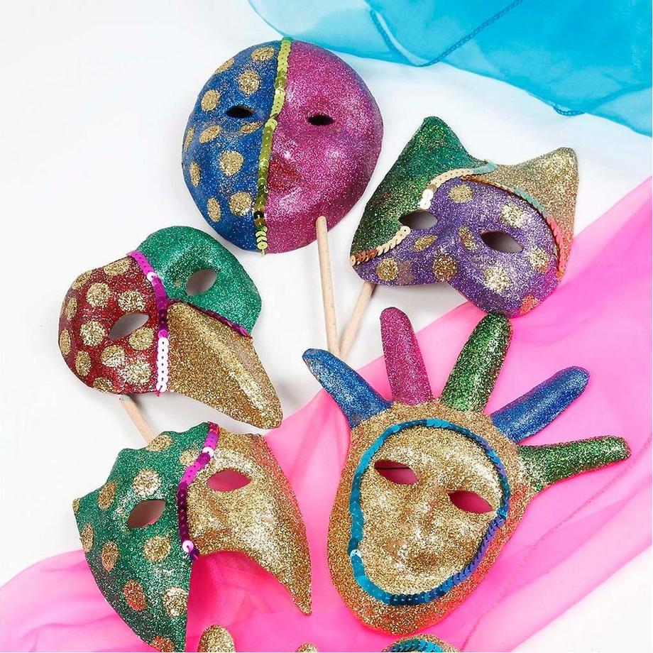Creativ Company  Papp-Maske 