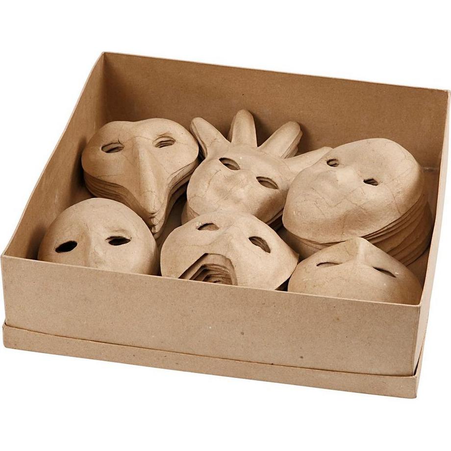 Creativ Company  Papp-Maske 