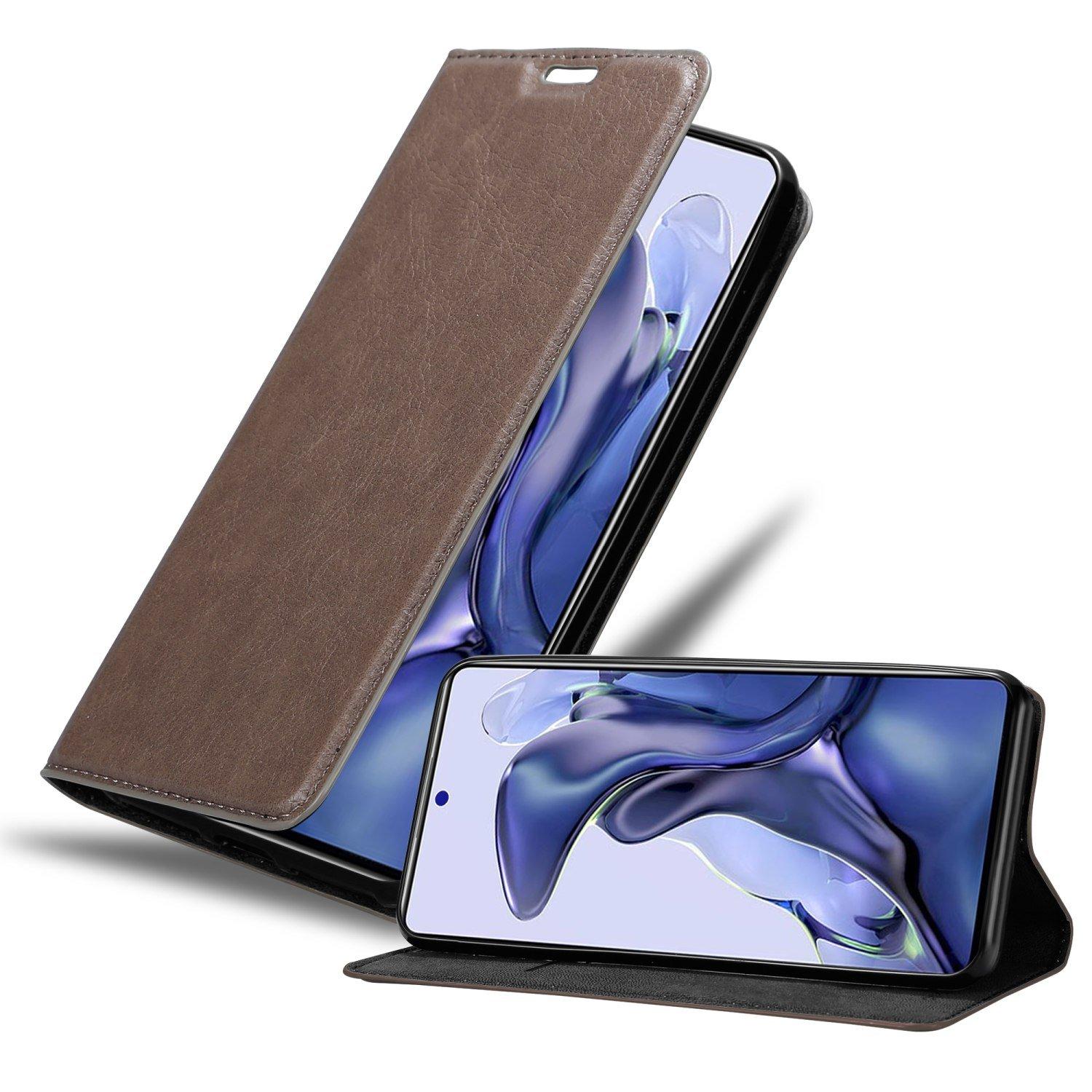 Image of Hülle für Xiaomi 11T 11T PRO Magnetverschluss, Kartenfach