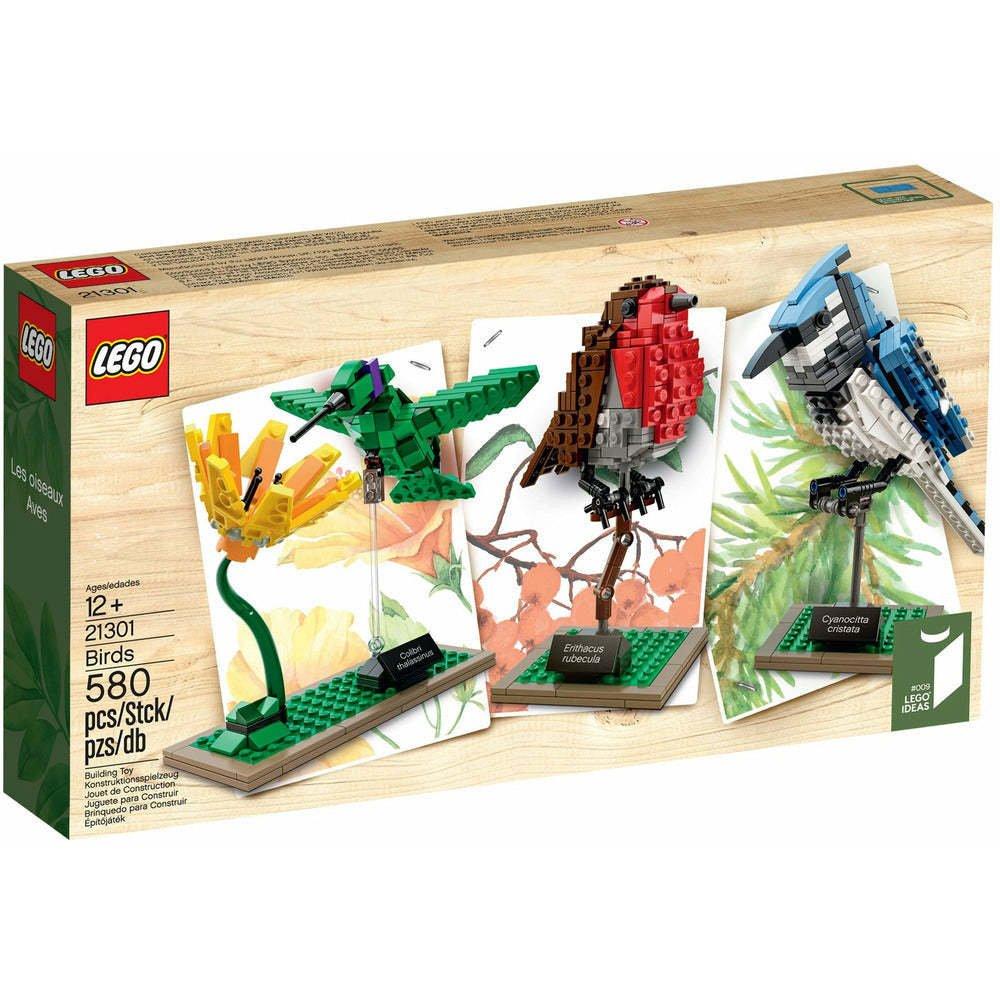 LEGO®  LEGO Ideas Birds 21301 