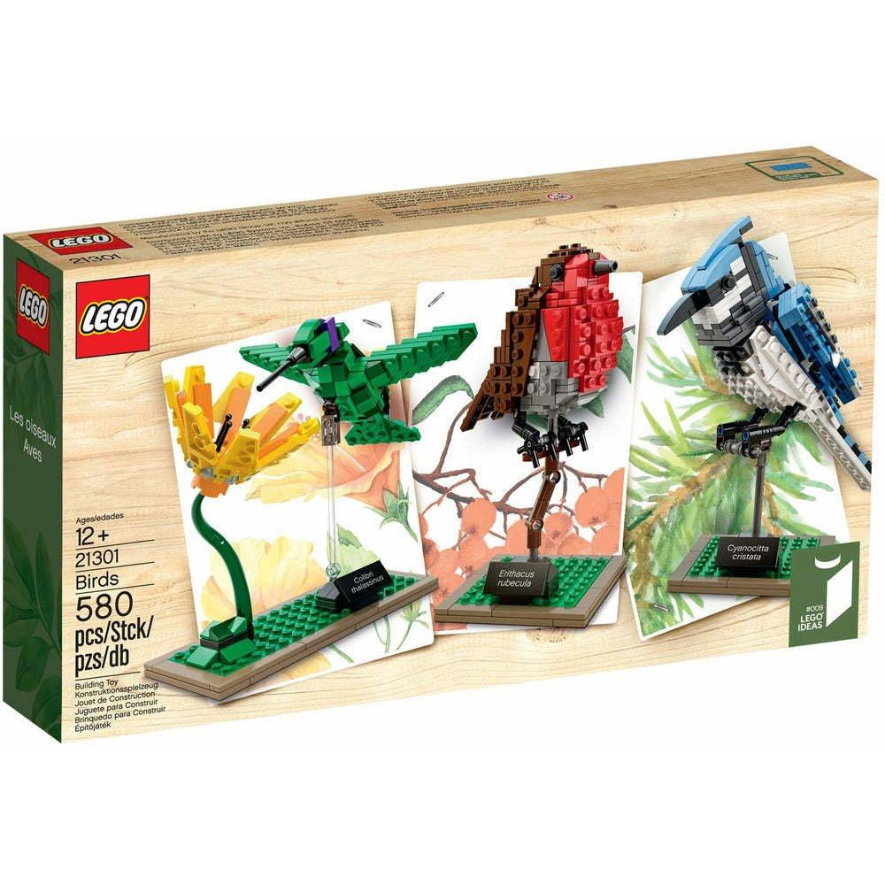 Image of LEGO Ideas Birds 21301