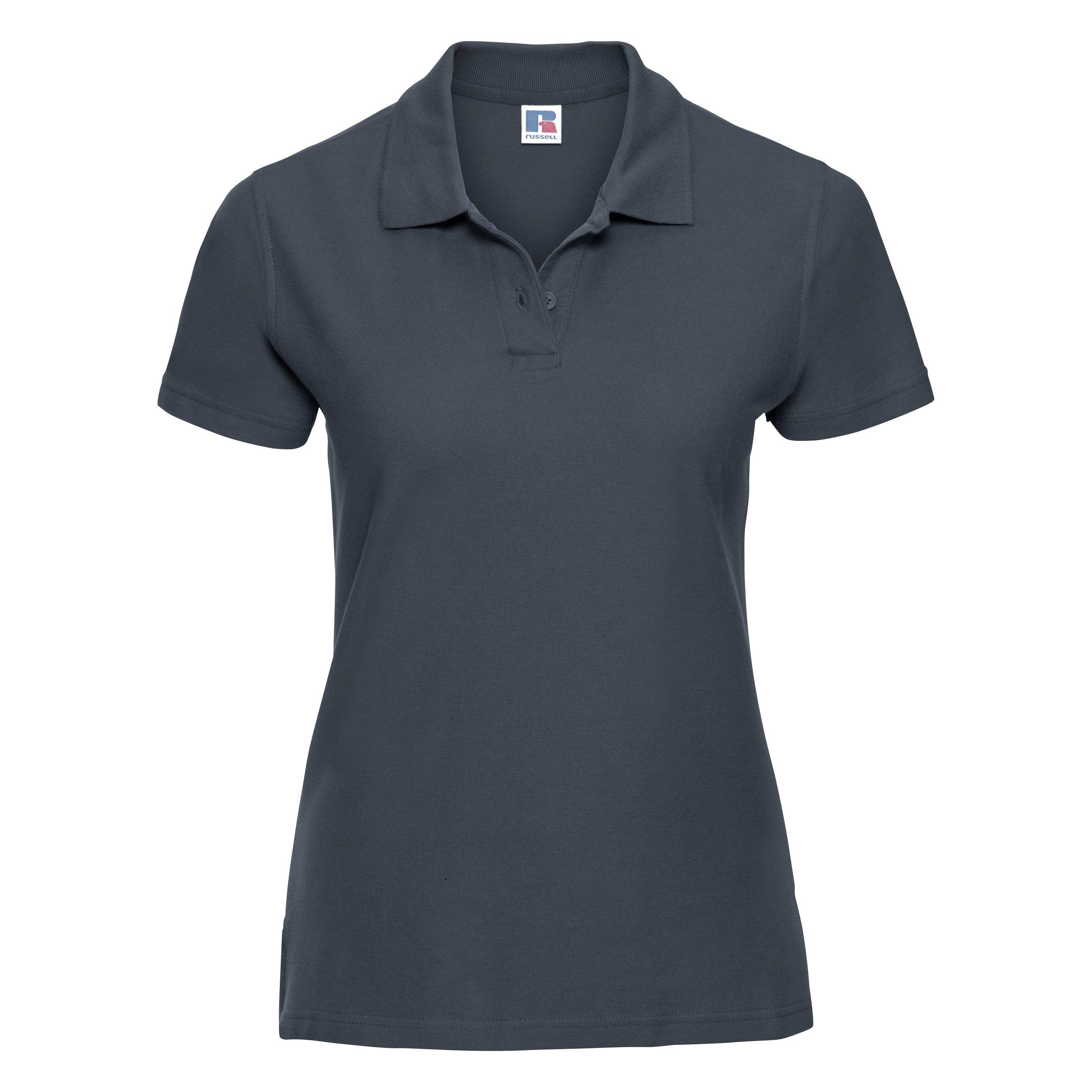 Image of Polo Shirt Europe Ultimate Klassik Kurzarm Damen Marine XS