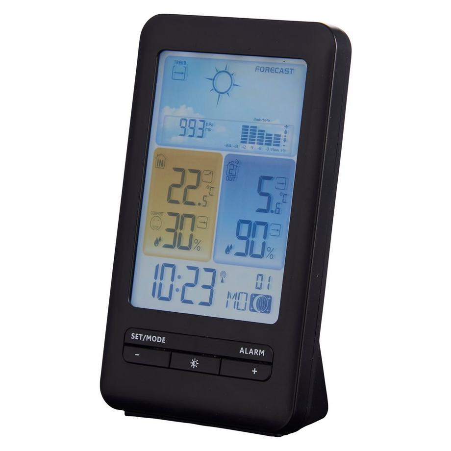 SCHOU  Wetterstation 