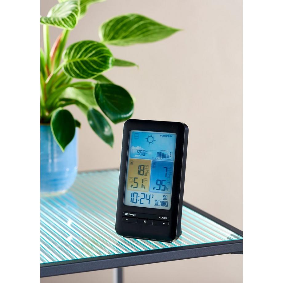 SCHOU  Wetterstation 