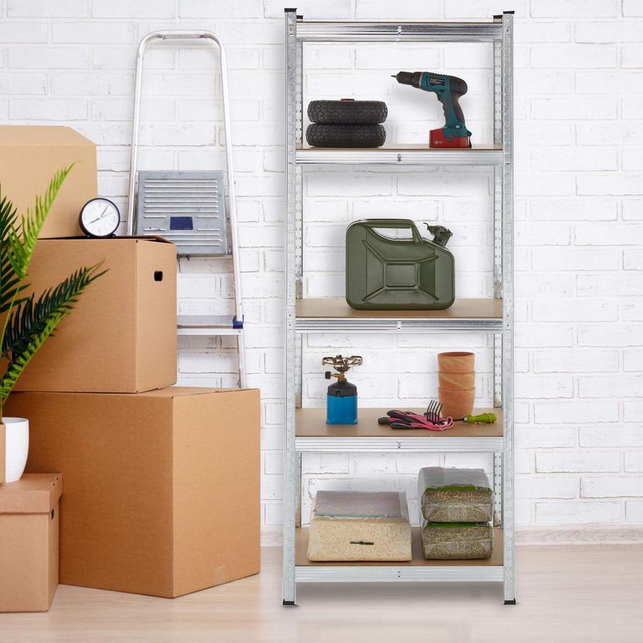 B2X Fachböden für schwere Lasten, 2 Stück  