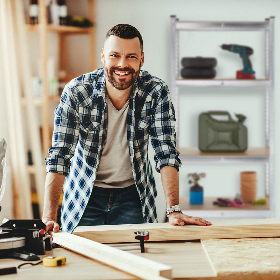 B2X Fachböden für schwere Lasten, 2 Stück  