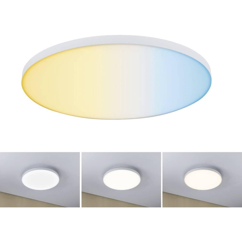 Paulmann Panneau LED Smart Home ZigBee Velora rond 400 mm Tunable réglable  