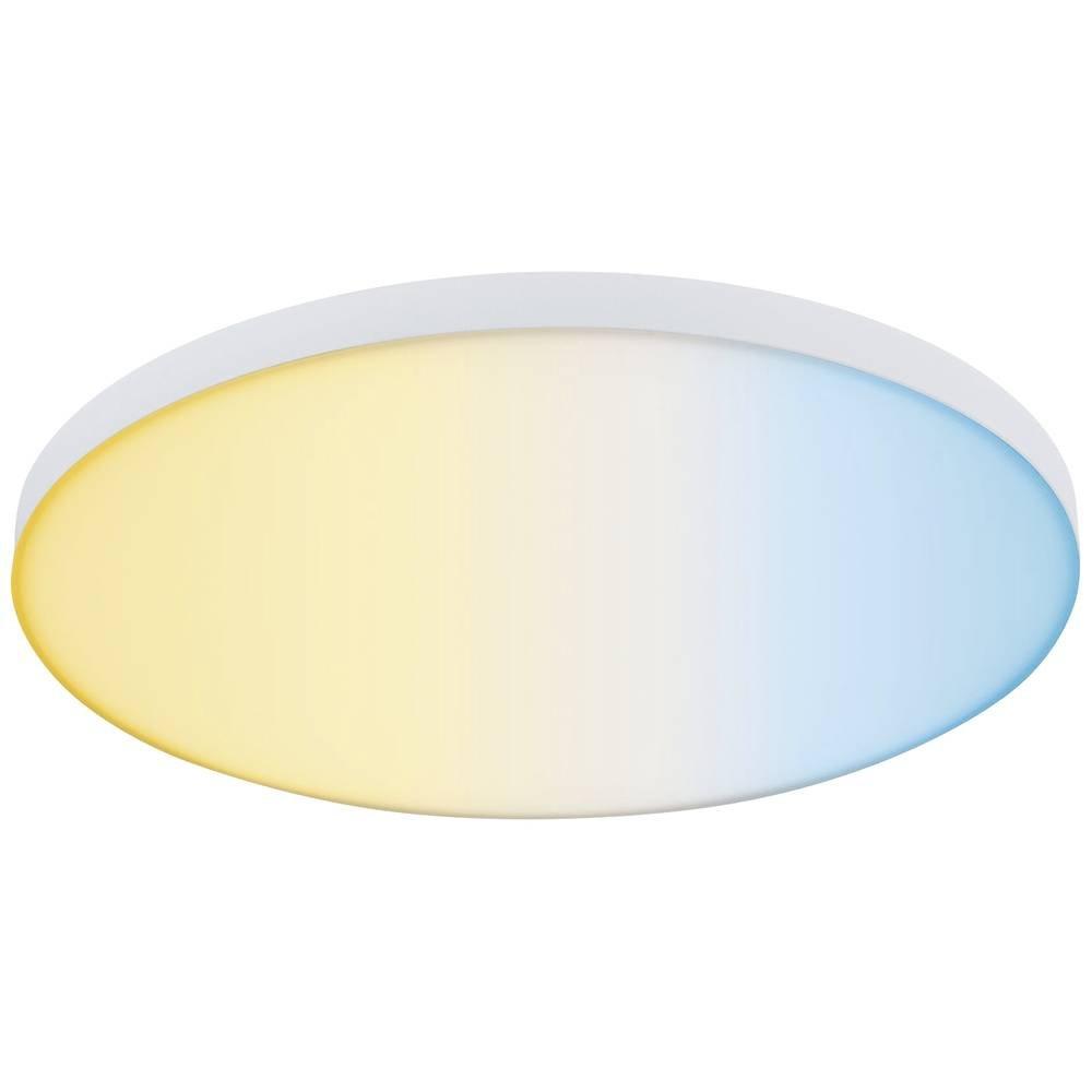 Paulmann Panneau LED Smart Home ZigBee Velora rond 400 mm Tunable réglable  