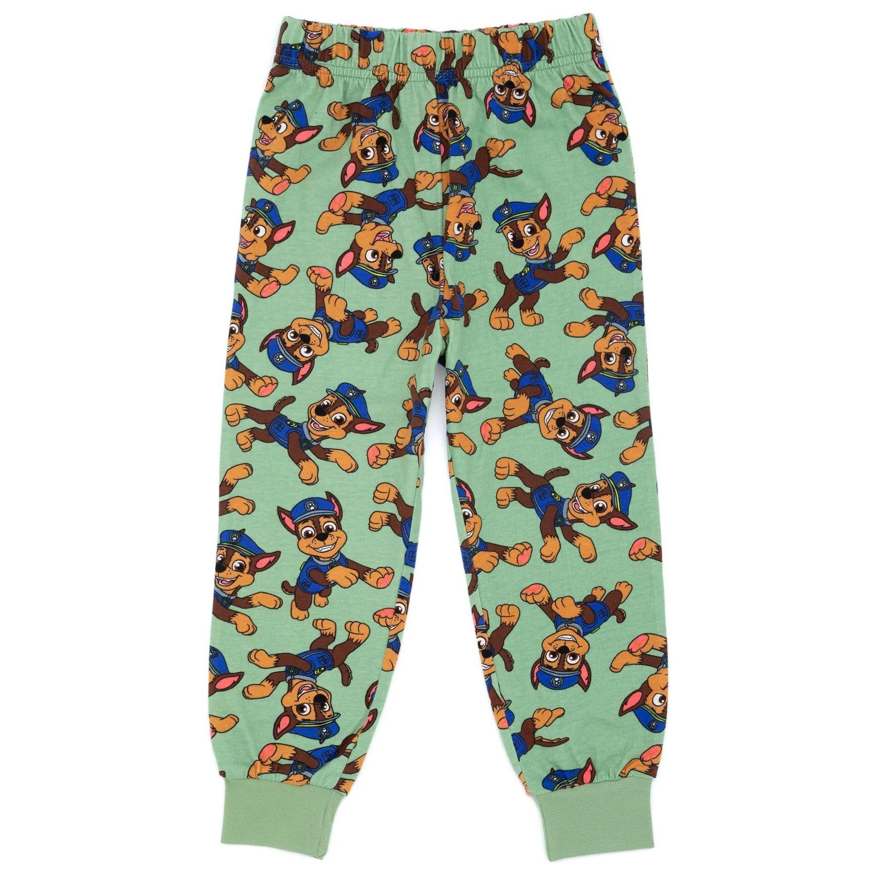 PAW PATROL  Schlafanzug mit langer Hose 