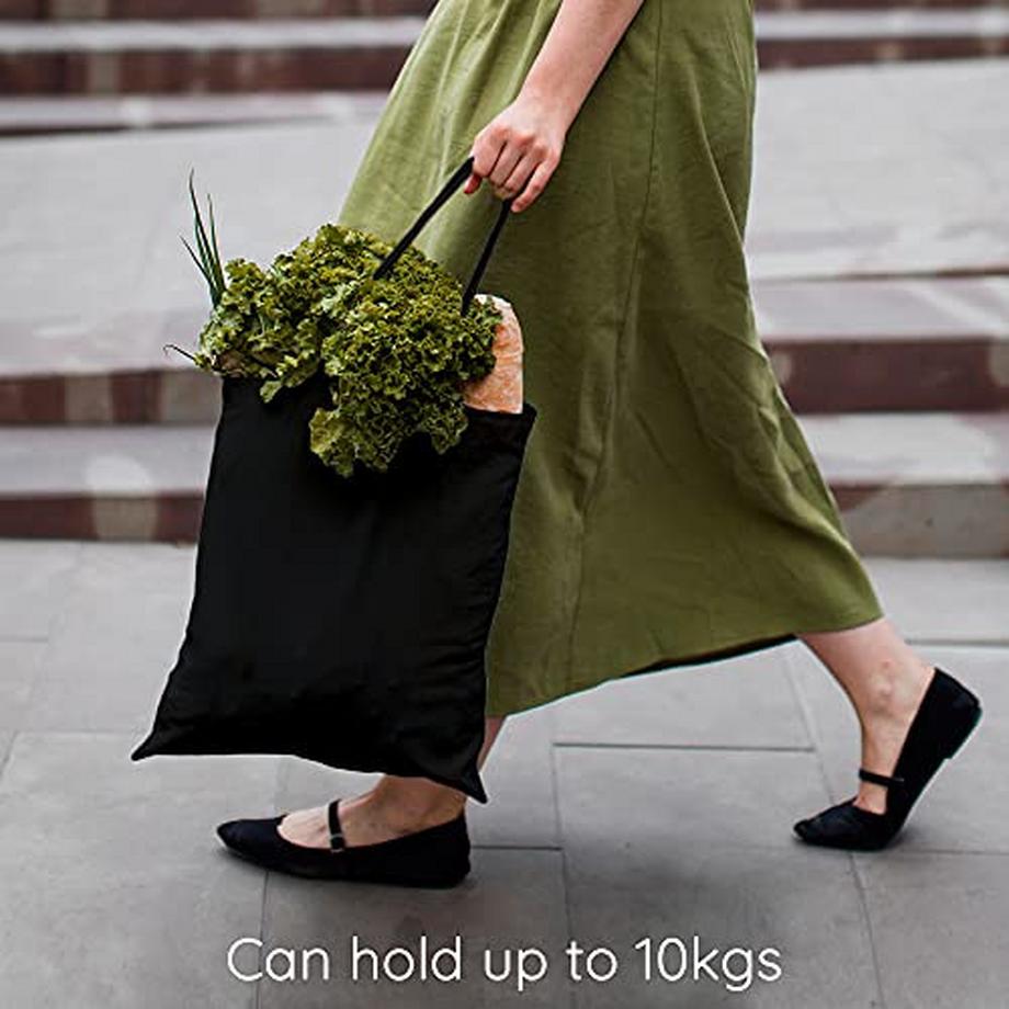 Only-bags.store Sac Fourre-Tout Esthétique en Toile  