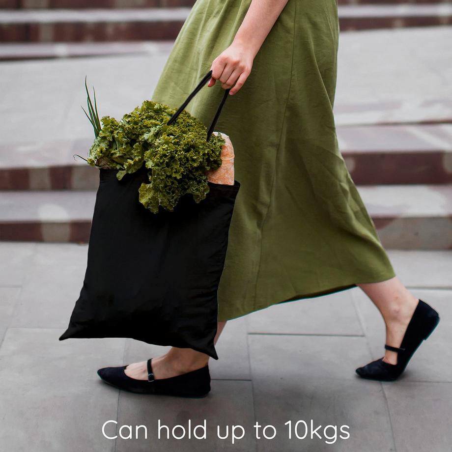 Only-bags.store Sac Fourre-Tout Esthétique en Toile  