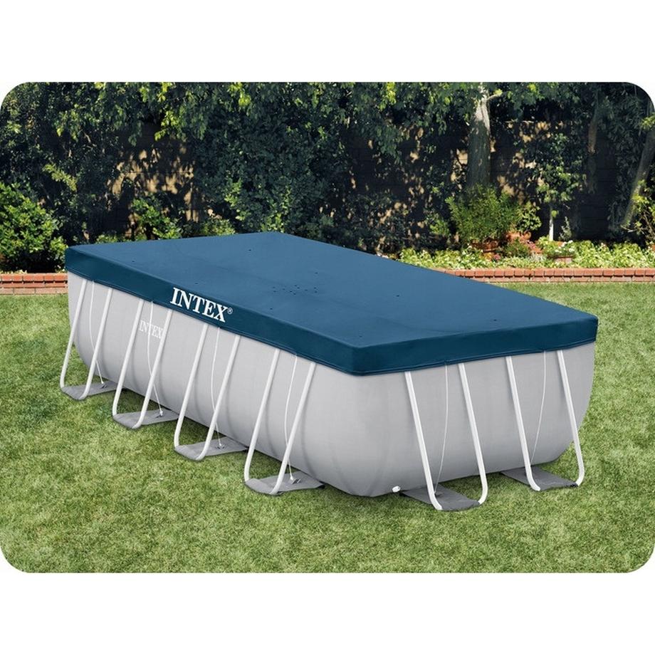 Intex  Couverture pour piscine cadre 400x200cm INTEX 