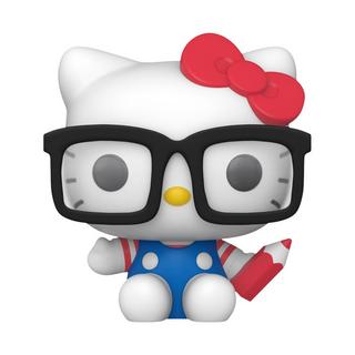 Funko  Funko POP! Hello Kitty - Sanrio : Hello Kitty Nerd (65) 