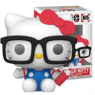 Funko  Funko POP! Hello Kitty - Sanrio : Hello Kitty Nerd (65) 