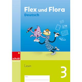 Flex und Flora Deutsch Kein Autor Gebundene Ausgabe 